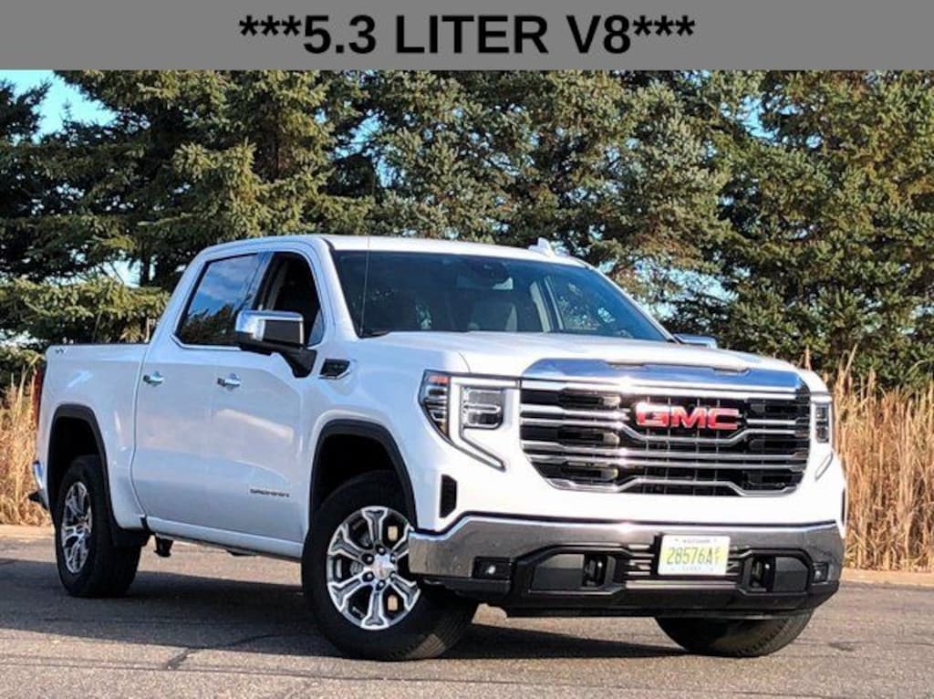 Used 2024 GMC Sierra 1500 SLT Truck