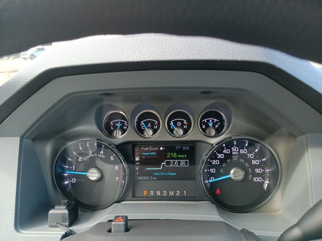 Used 2015 Ford F-250SD XLT Truck