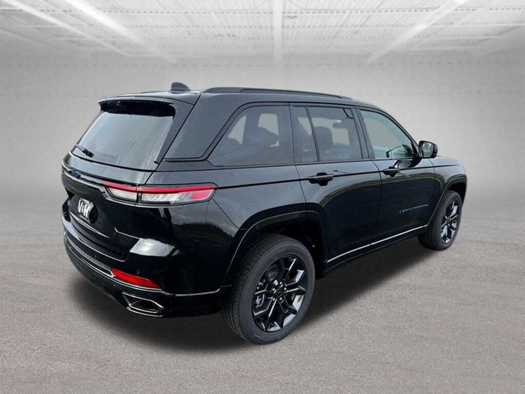 Used 2024 Jeep Grand Cherokee Anniversary Edition 4xe SUV