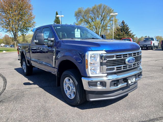 2026 Ford F-350 XLT 4x4 SuperCab 8' Box SRW's photo