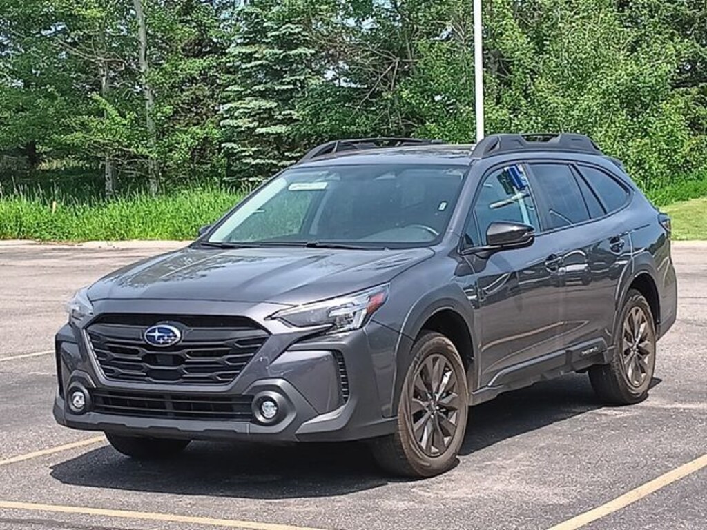 Used 2025 Subaru Outback Onyx Edition SUV