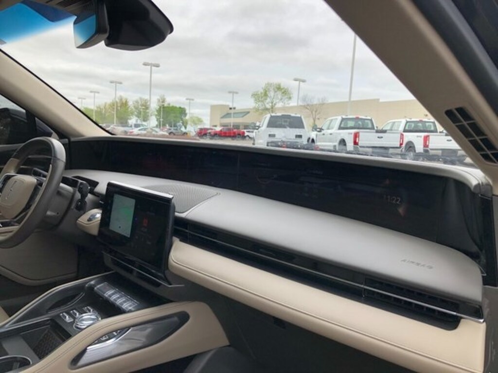 Used 2024 Lincoln Nautilus Premiere SUV