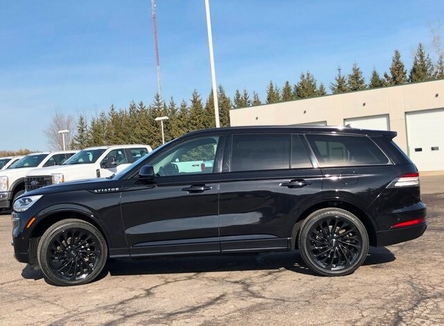 Used 2022 Lincoln Aviator Reserve with VIN 5LM5J7XC0NGL19823 for sale in Marshfield, WI