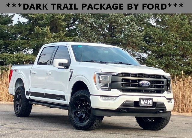 2023 Ford F-150 Lariat's photo