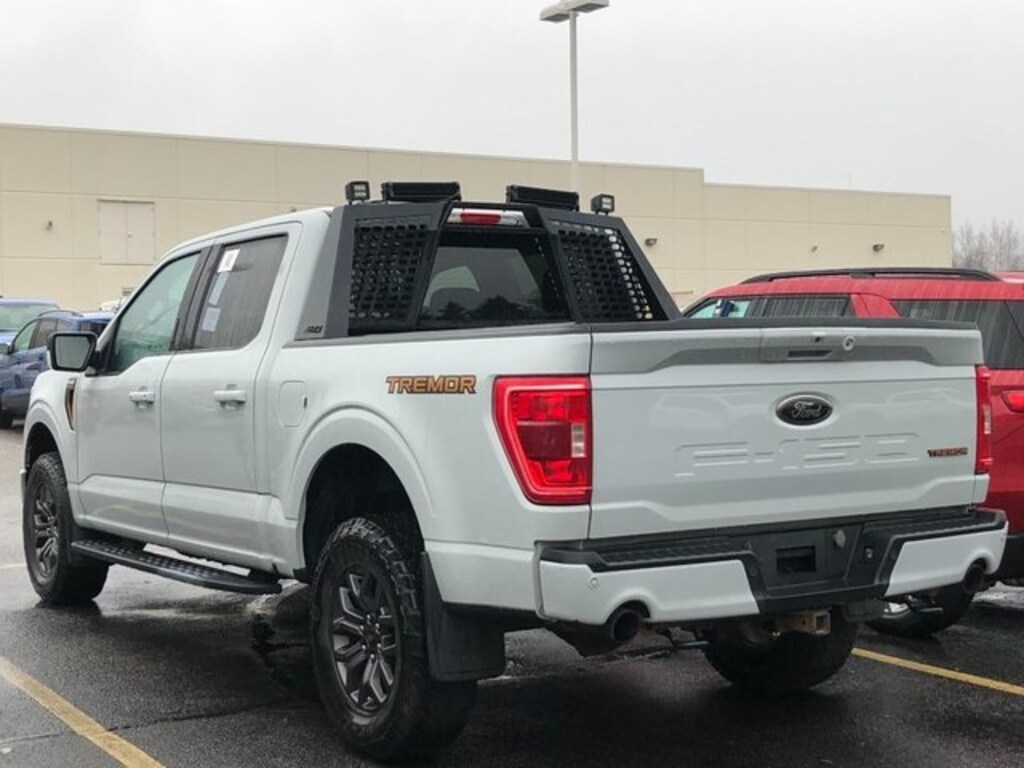 Used 2023 Ford F-150 Tremor Truck