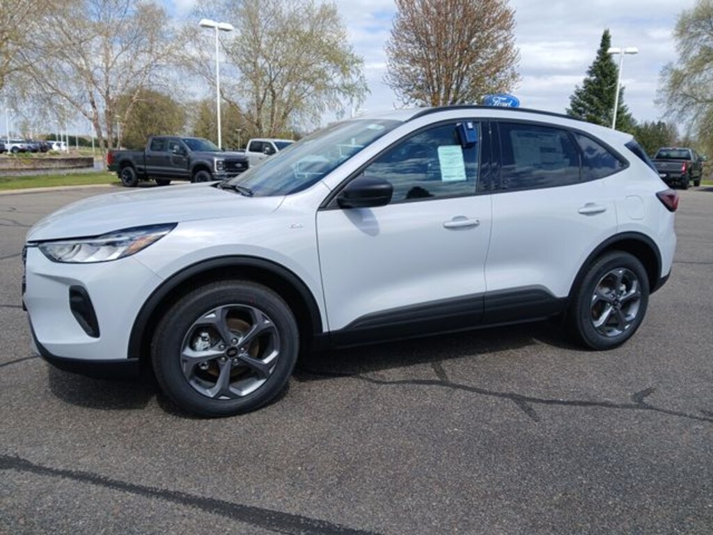 New 2026 Ford Escape ST-Line SUV