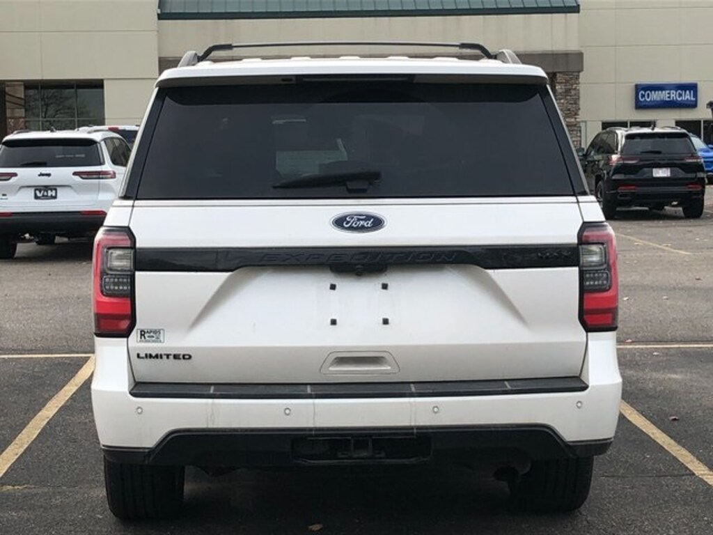 Used 2019 Ford Expedition Max Limited SUV