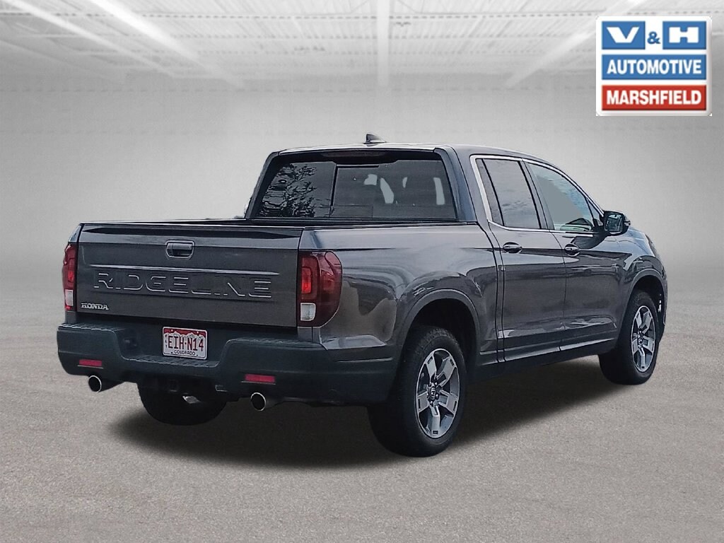 Used 2025 Honda Ridgeline RTL Truck