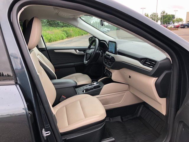 2022 Ford Escape SEL - Photo 19