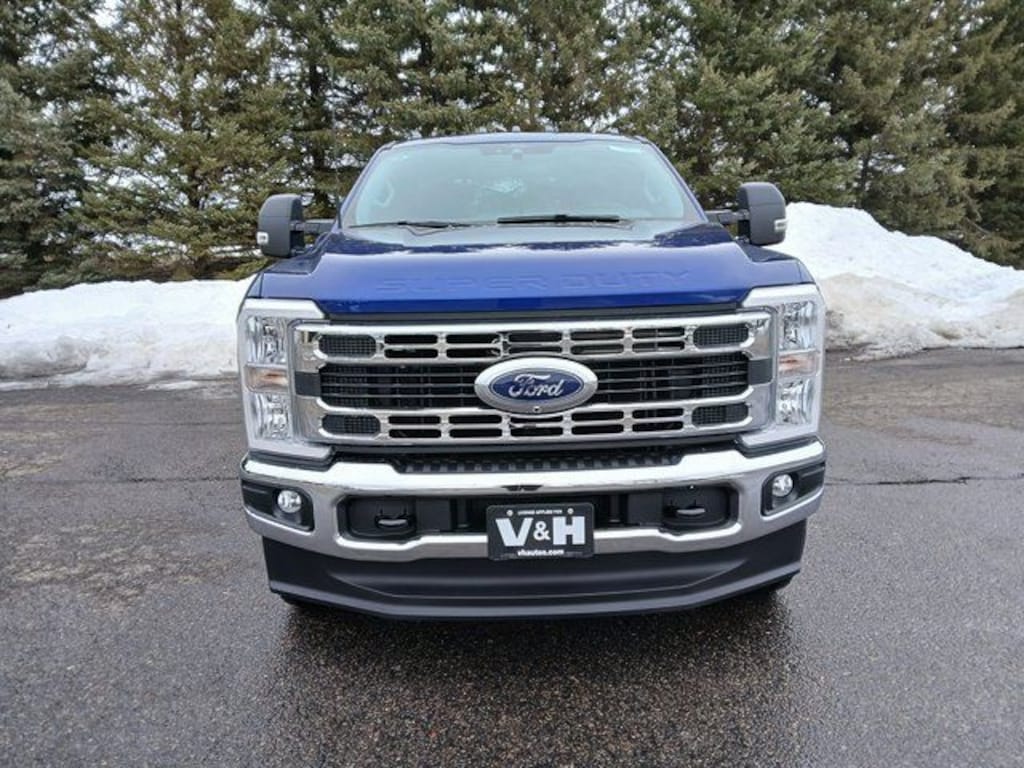 New 2026 Ford F-350SD XLT Truck