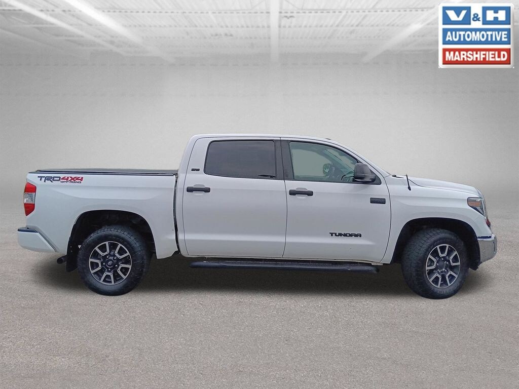 Used 2019 Toyota Tundra SR5 Truck