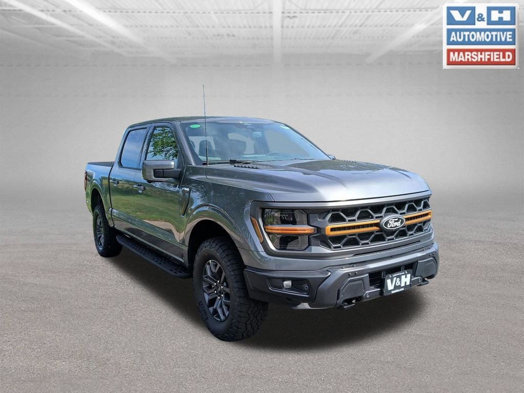 New 2026 Ford F-150 Tremor Truck