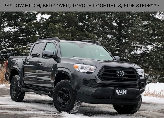 2023 Toyota Tacoma SR's photo