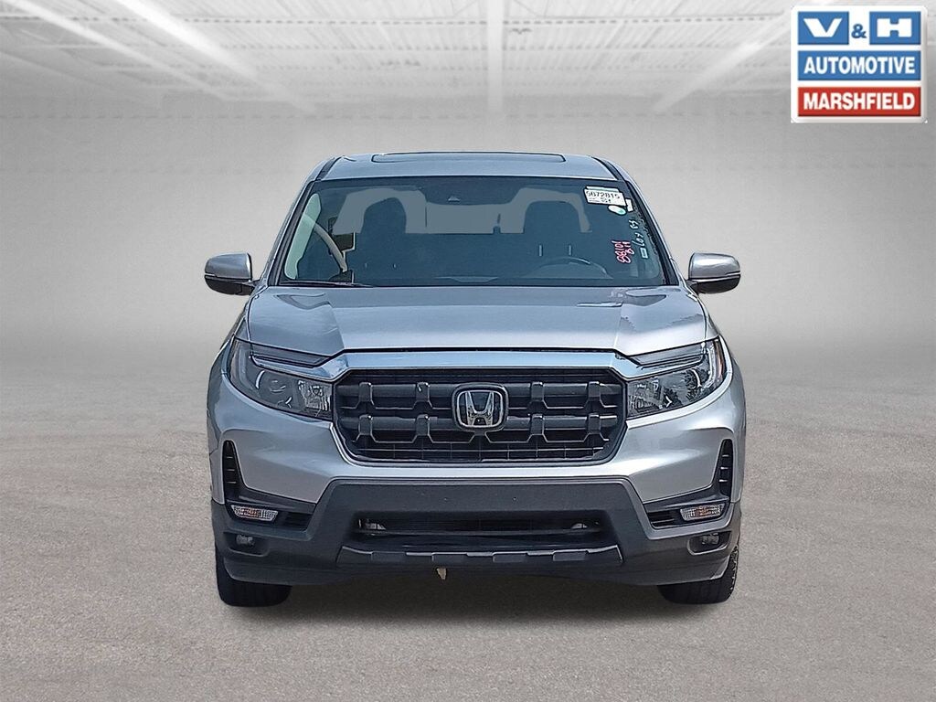 Used 2025 Honda Ridgeline RTL Truck