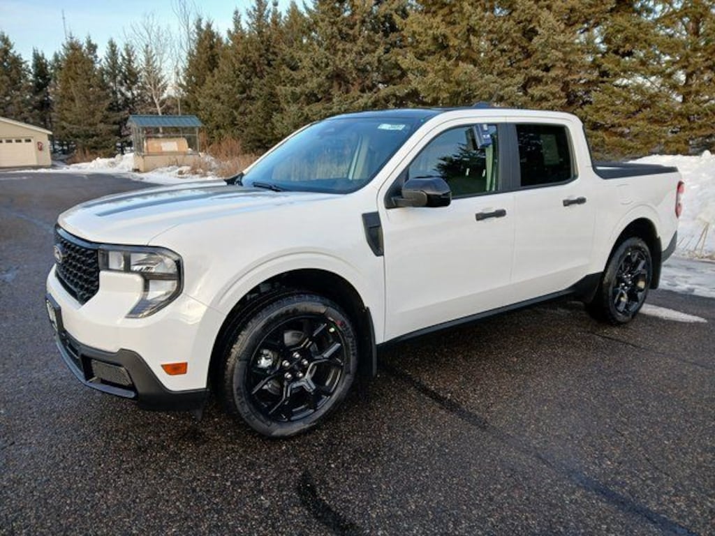 New 2026 Ford Maverick XLT Truck