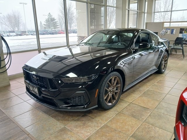 2026 Ford Mustang GT Premium's photo