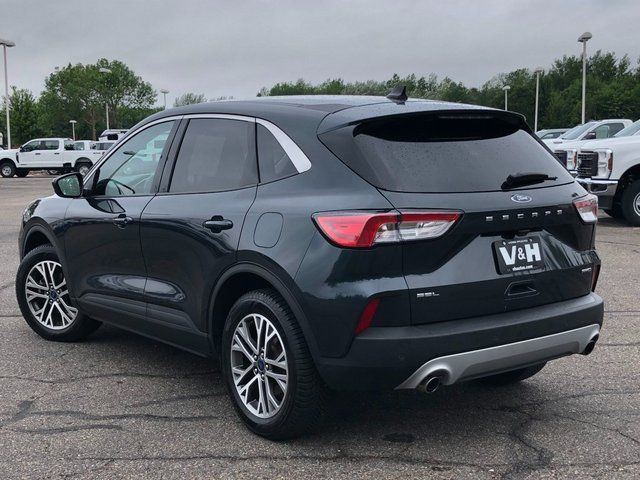 2022 Ford Escape SEL - Photo 25