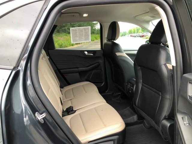 2022 Ford Escape SEL - Photo 21
