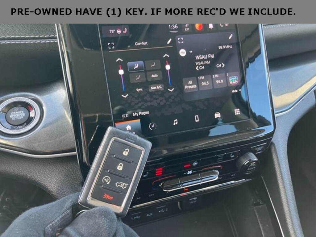 Used 2022 Jeep Grand Cherokee Laredo SUV