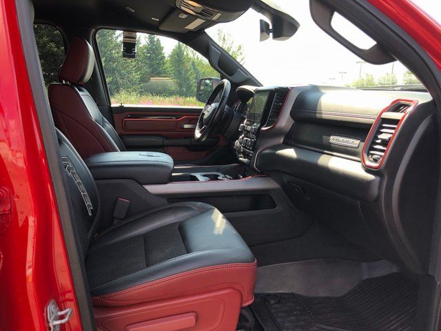 2019 RAM Ram 1500 Pickup Rebel - Photo 23