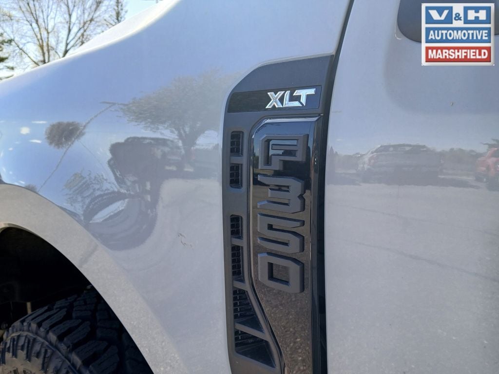 New 2026 Ford F-350SD XLT Truck