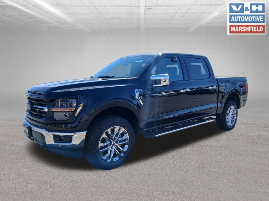 New 2026 Ford F-150 XLT Truck