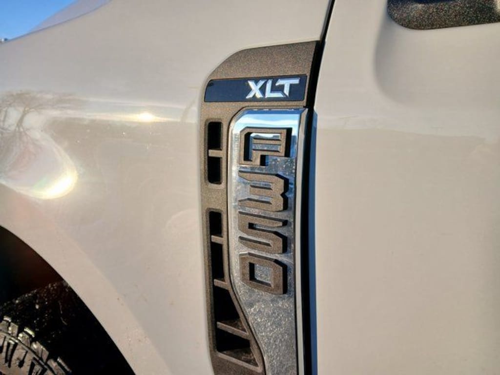 New 2026 Ford F-350SD XLT Truck