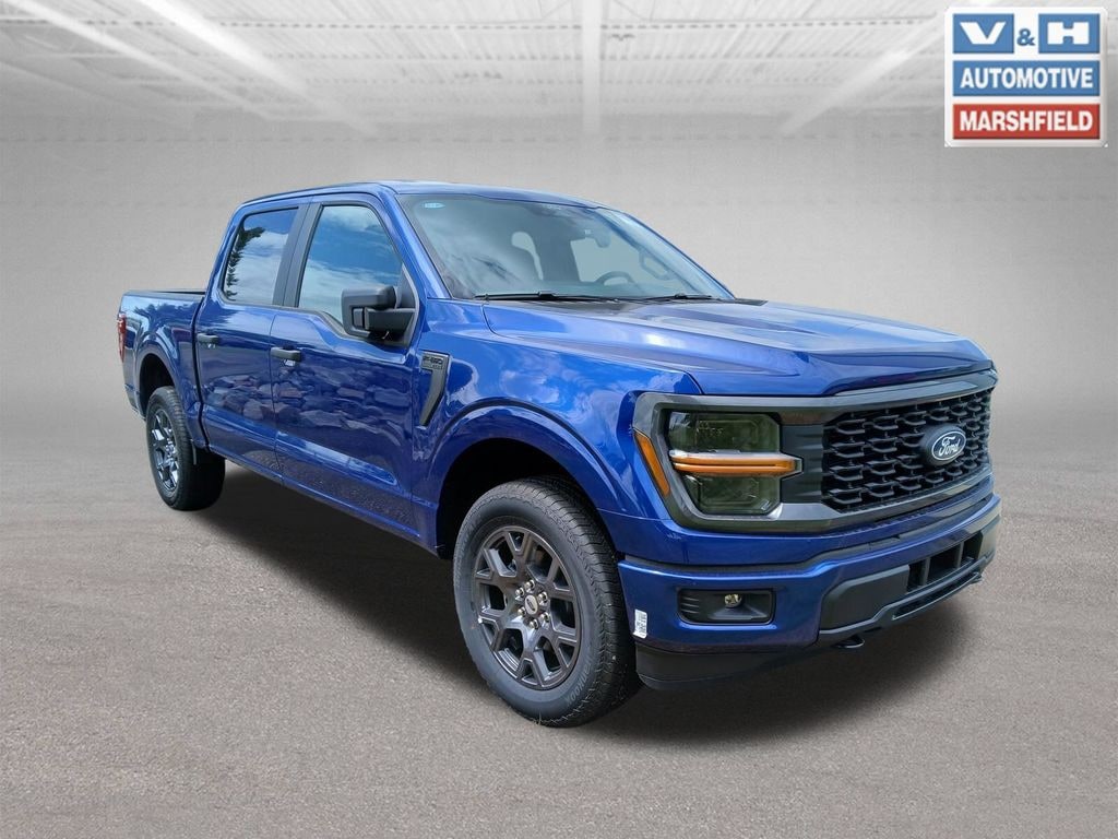 New 2026 Ford F-150 STX Truck