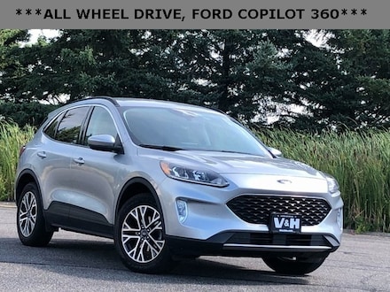 2021 Ford Escape SEL SUV