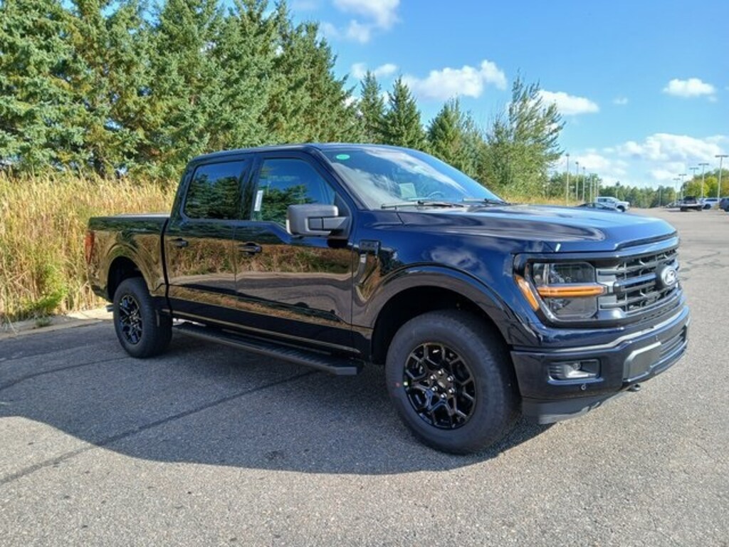 New 2025 Ford F-150 XLT Truck