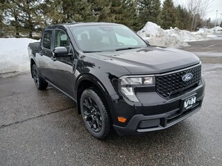 2026 Ford Maverick XLT Truck