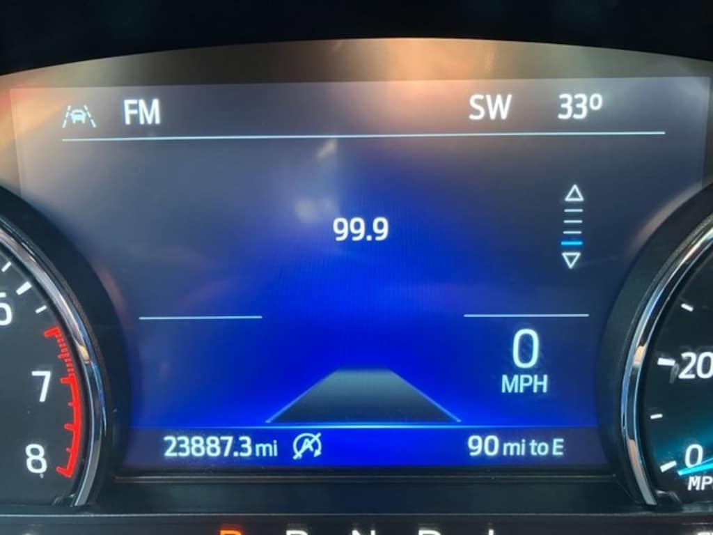 Used 2023 Ford Explorer XLT SUV