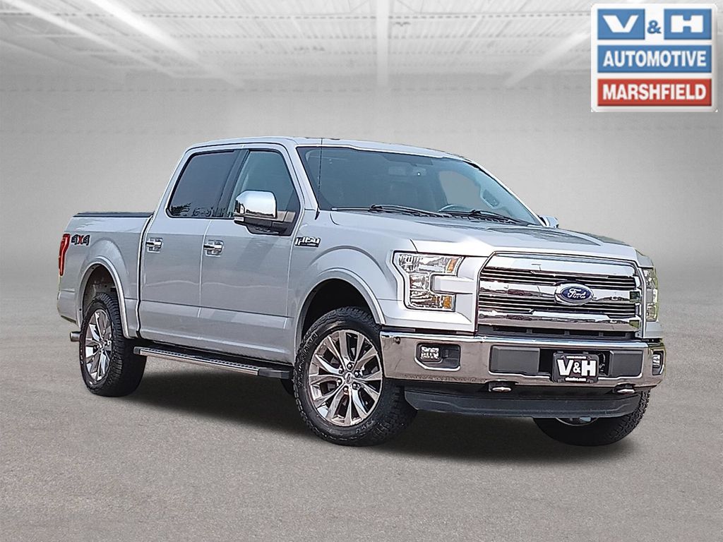 2016 Ford F-150 Truck 