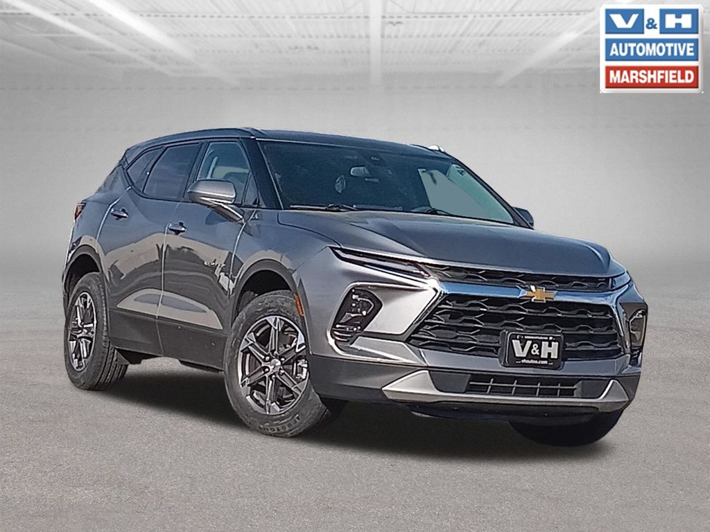 2025 Chevrolet Blazer