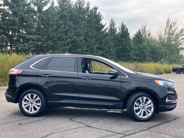 2024 Ford Edge Titanium - Photo 21