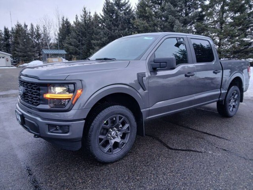New 2026 Ford F-150 STX Truck