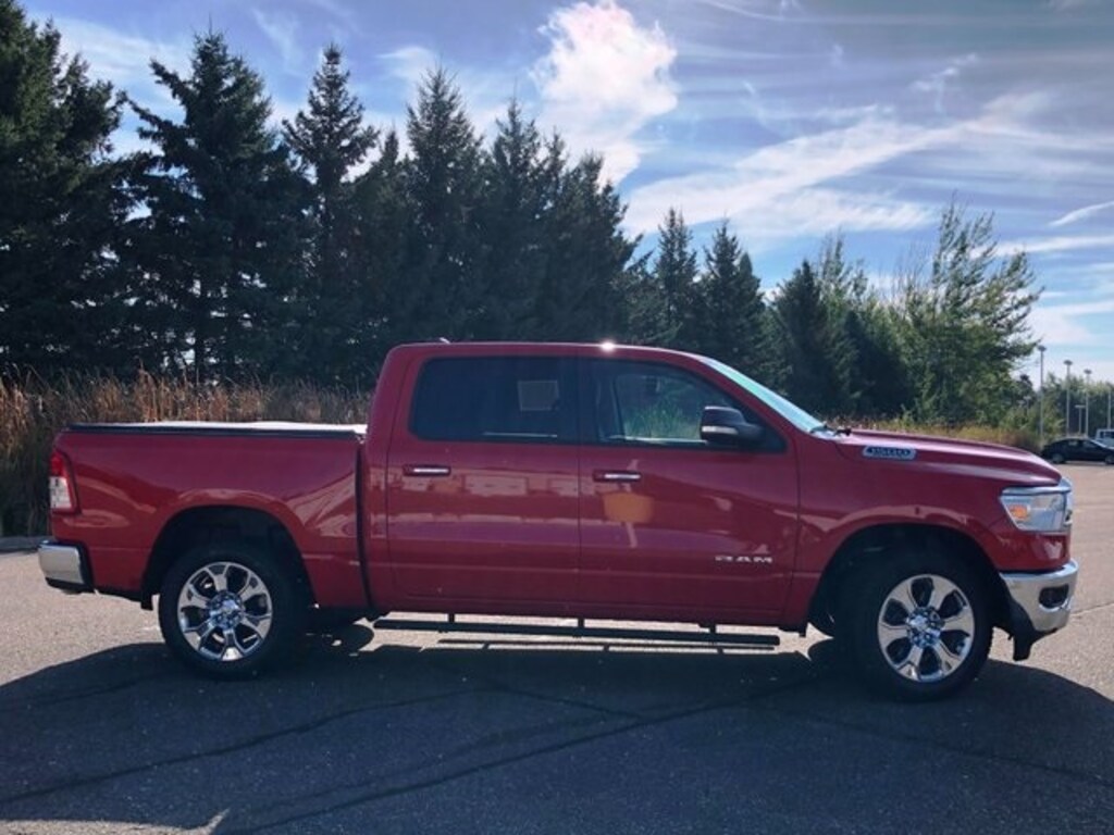 Used 2020 Ram 1500 Big Horn/Lone Star Truck
