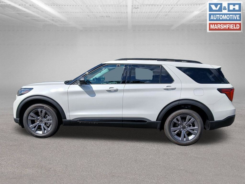 New 2026 Ford Explorer Active SUV