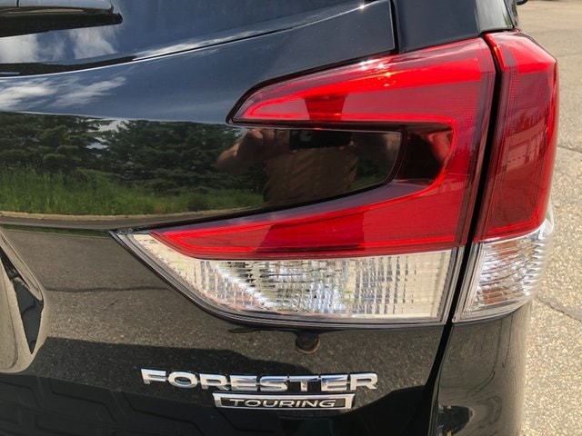 Used 2021 Subaru Forester Touring with VIN JF2SKAXC0MH418298 for sale in Marshfield, WI