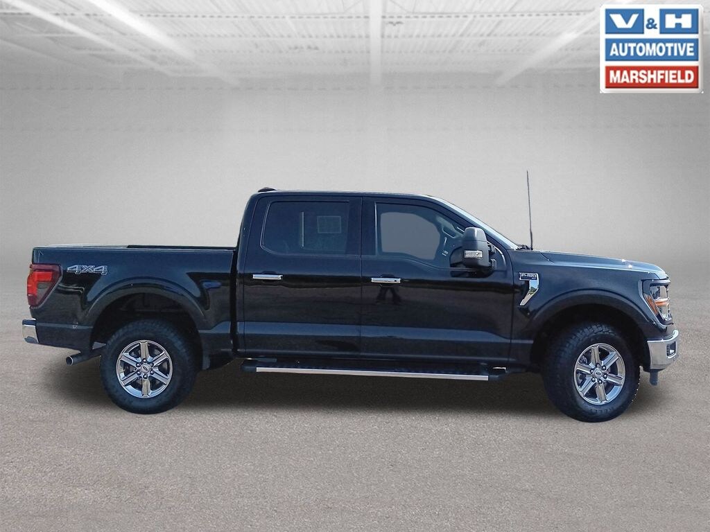 Used 2024 Ford F-150 XLT Truck