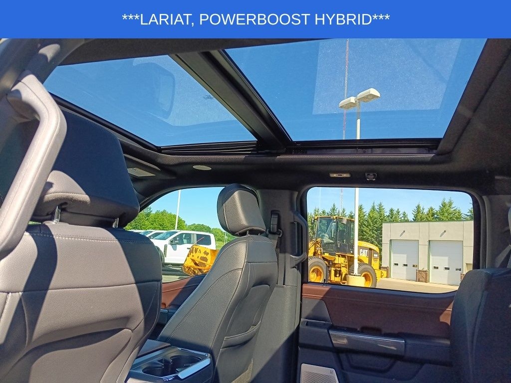 Used 2023 Ford F-150 Lariat Truck