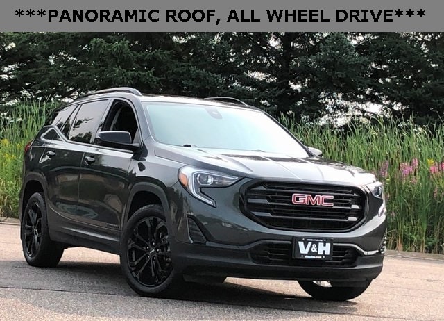 2021 GMC Terrain
