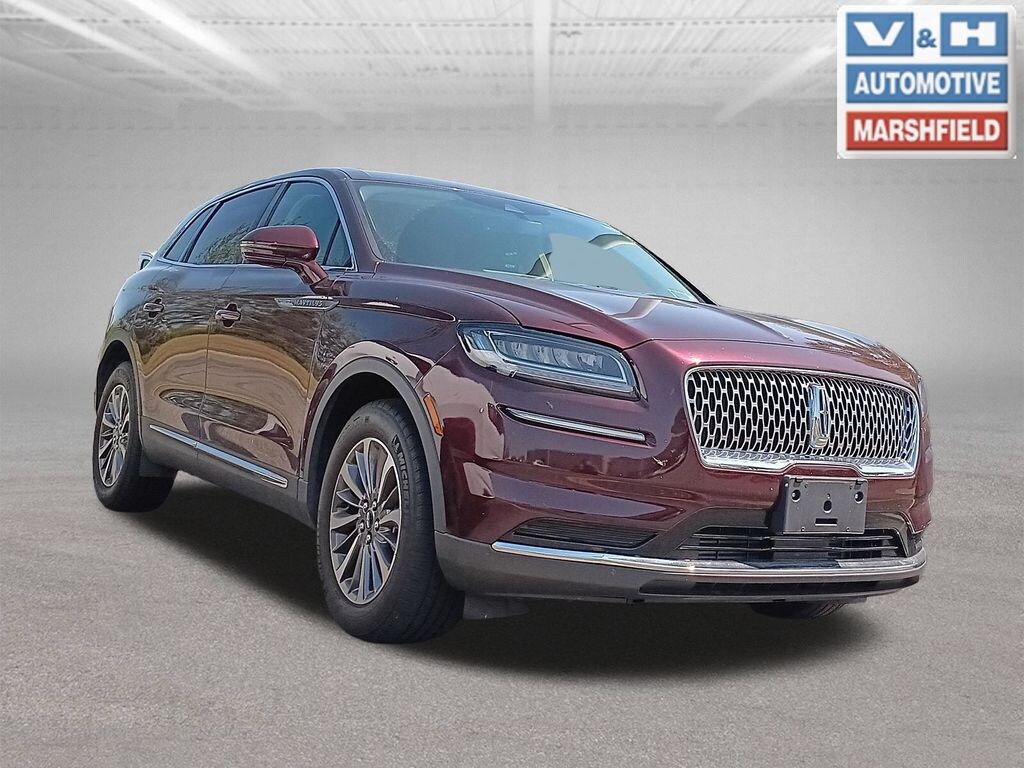 Used 2023 Lincoln Nautilus Standard SUV
