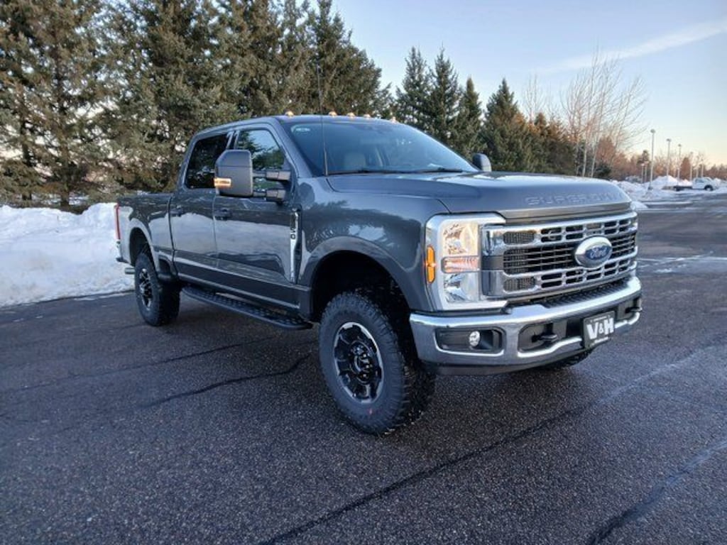 New 2026 Ford F-350SD XLT Truck
