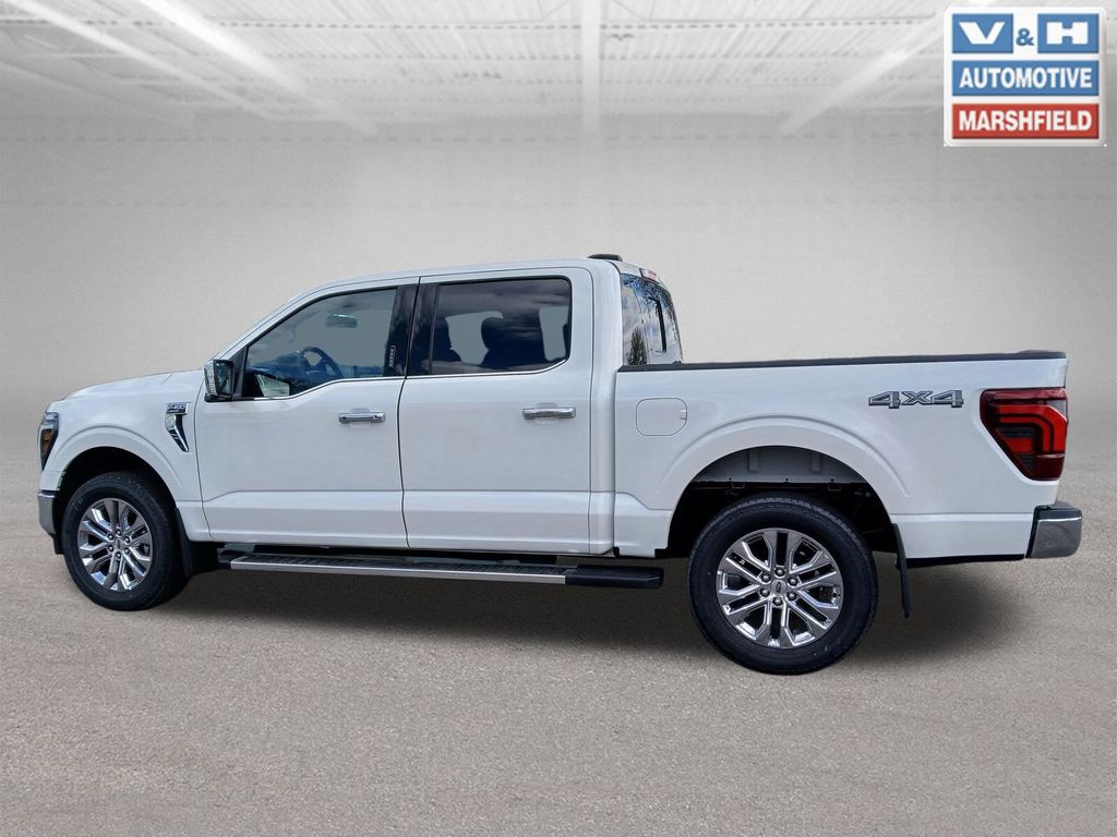 2026 Ford F-150 Lariat - Photo 6