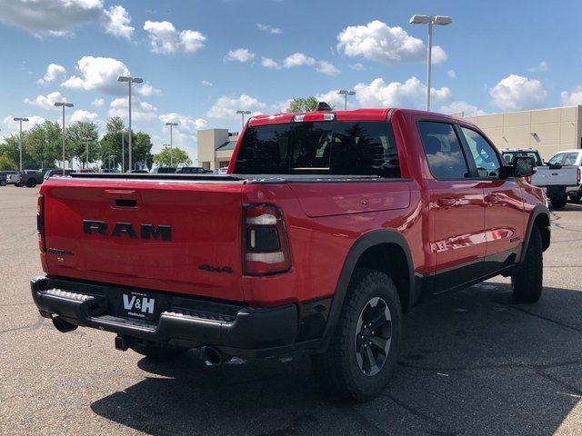 2019 RAM Ram 1500 Pickup Rebel - Photo 29