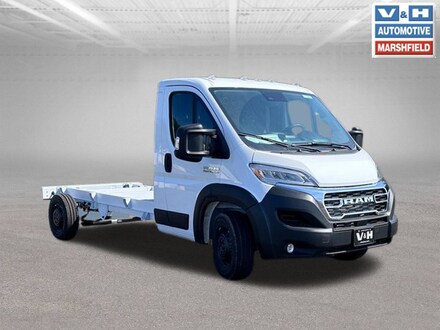 2024 Ram Promaster 3500 Cutaway Low Roof Cab/Chassis
