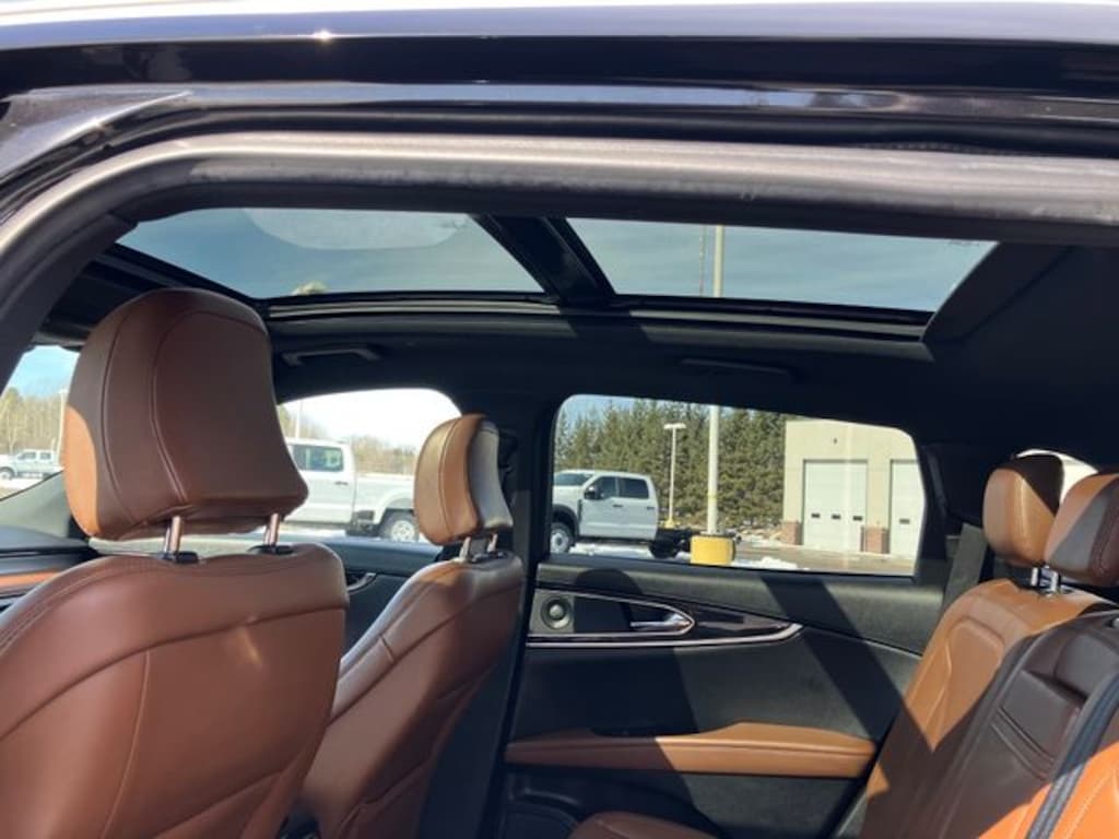 Used 2022 Lincoln Nautilus Reserve SUV