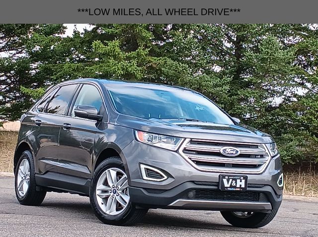 2016 Ford Edge SEL