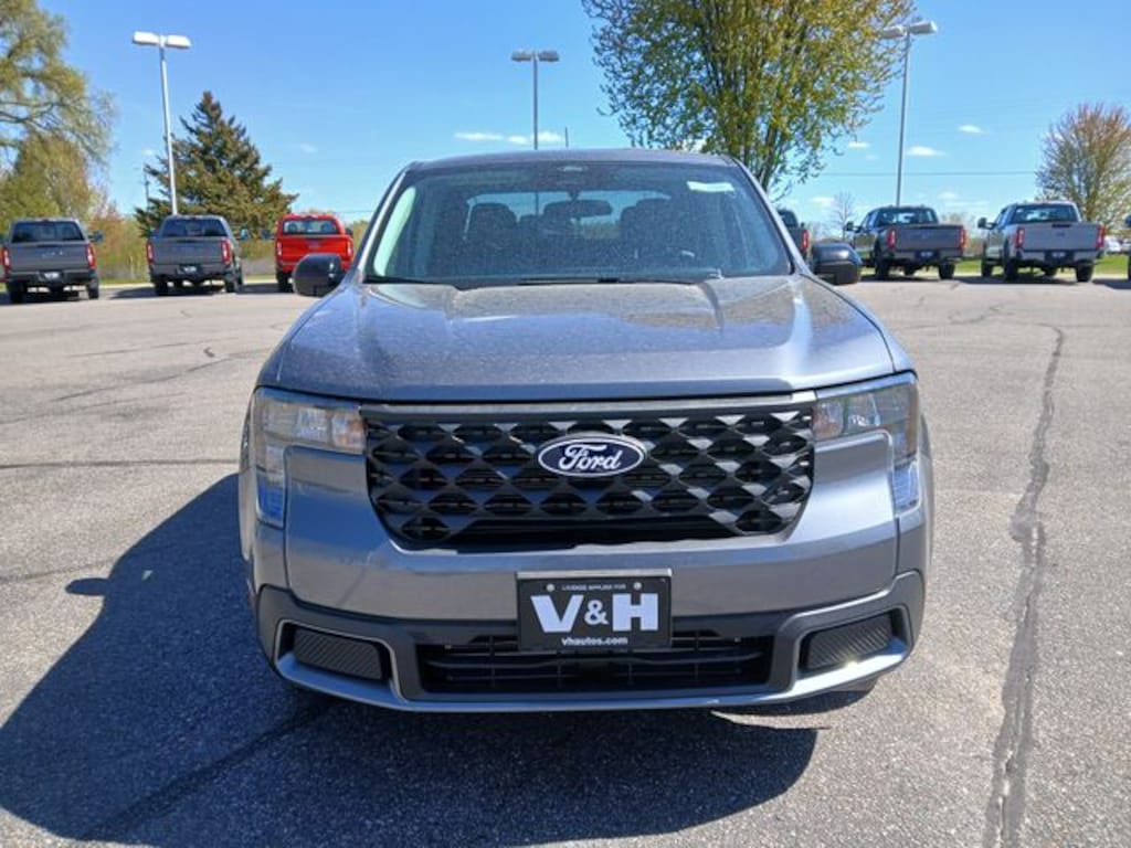 New 2026 Ford Maverick XLT Truck